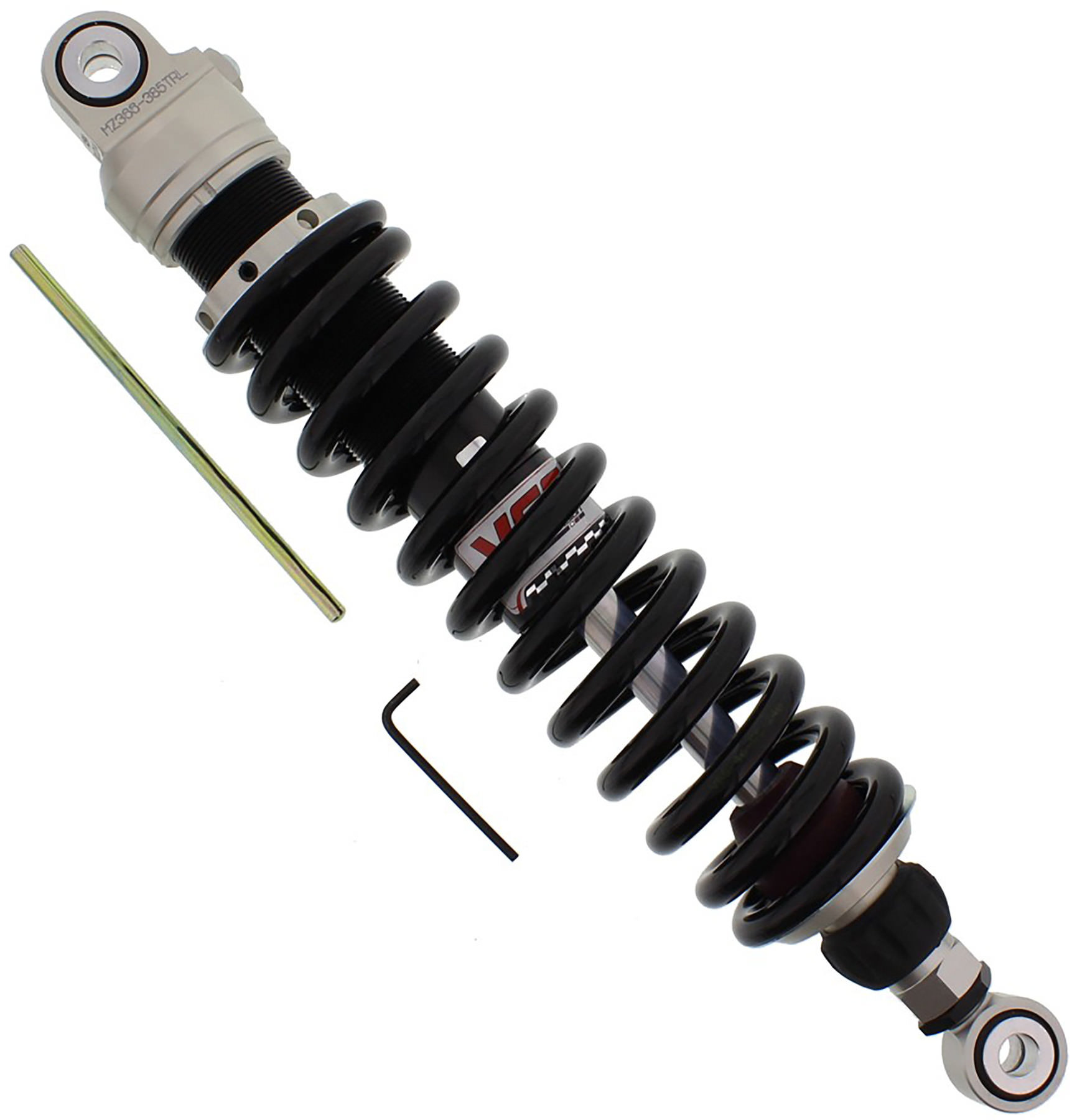 YSS Shock Absorber With ABE Rider13