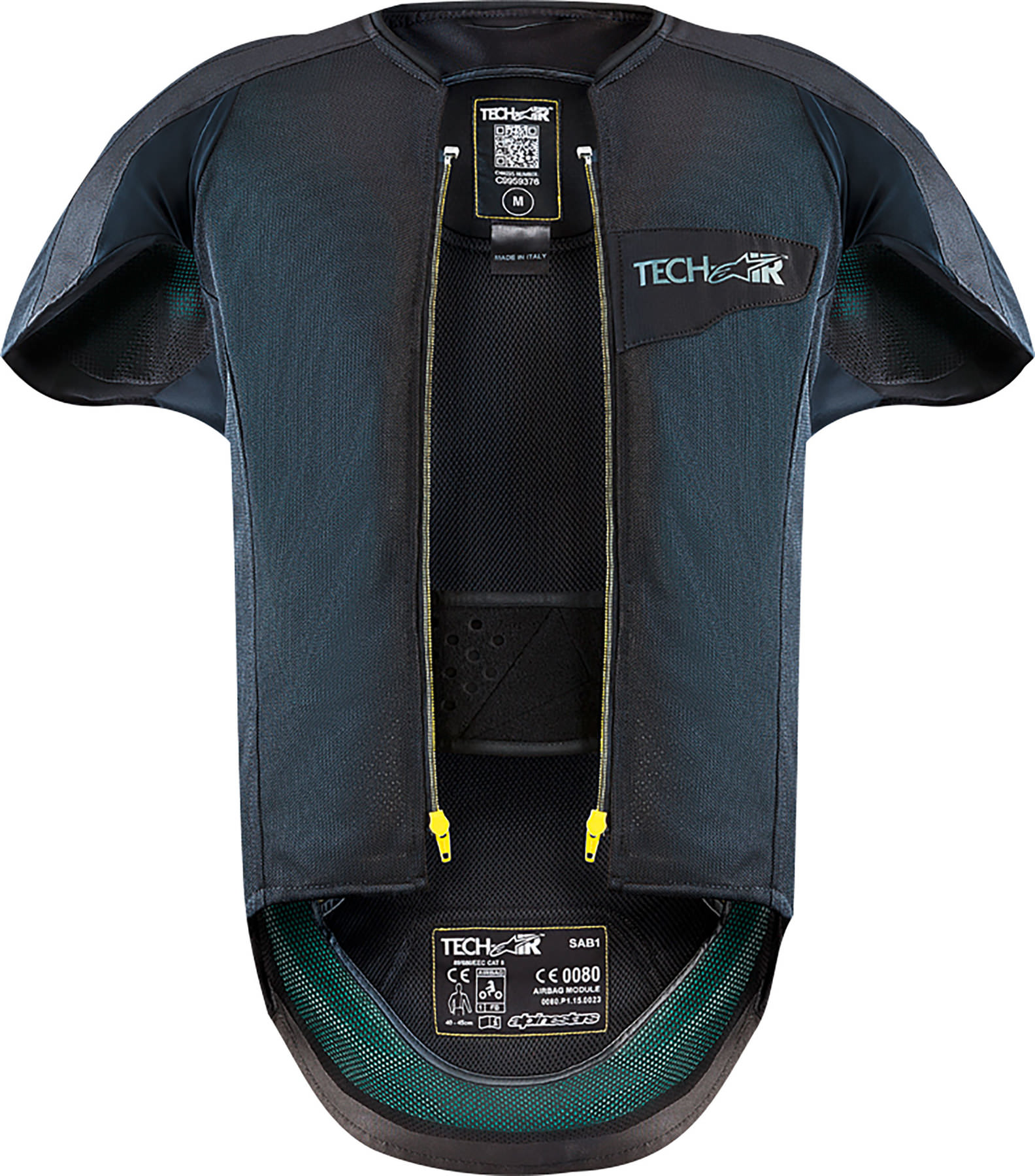 tech air bag vest